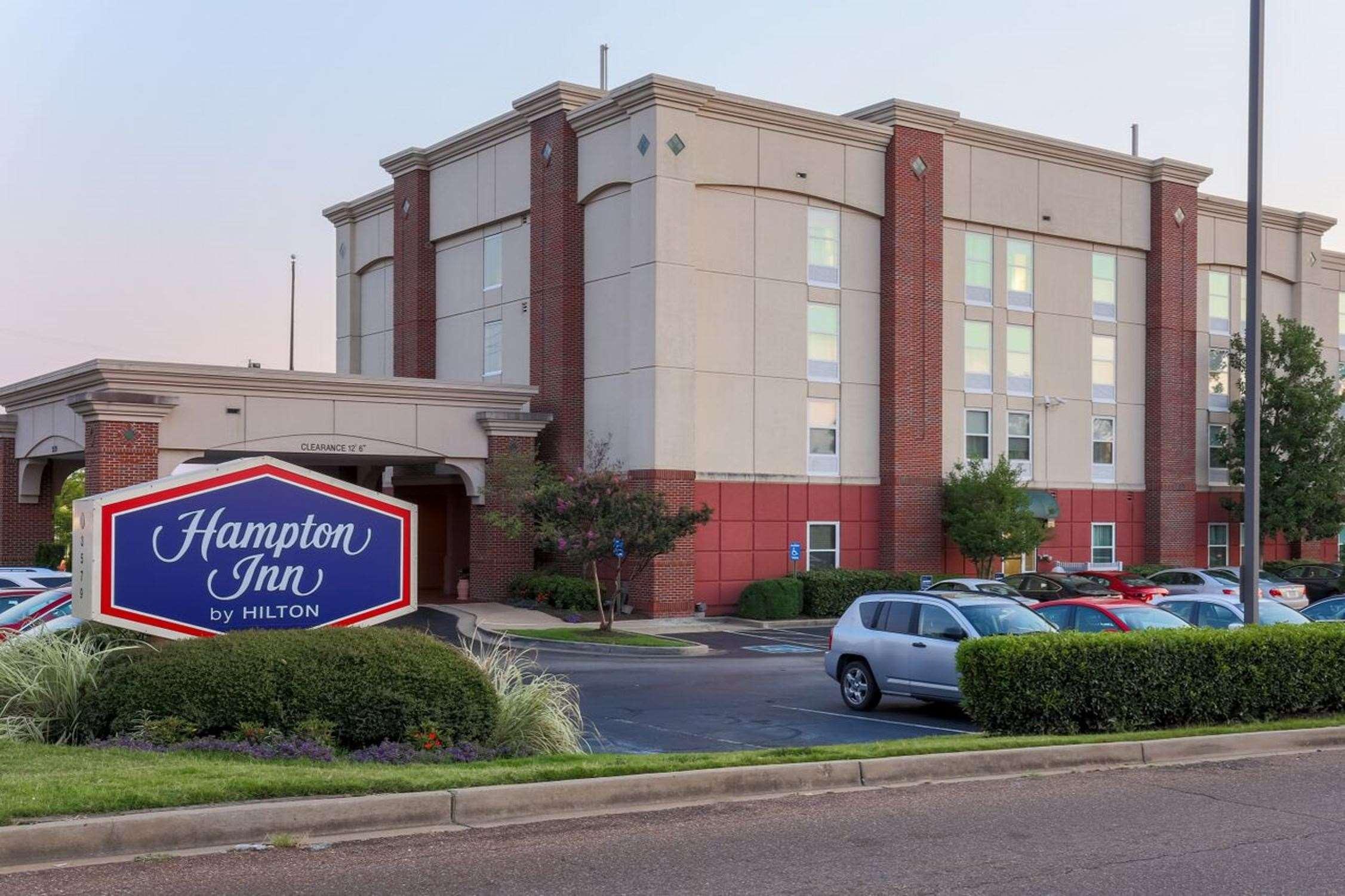 Hampton Inn Memphis-Southwind Kültér fotó