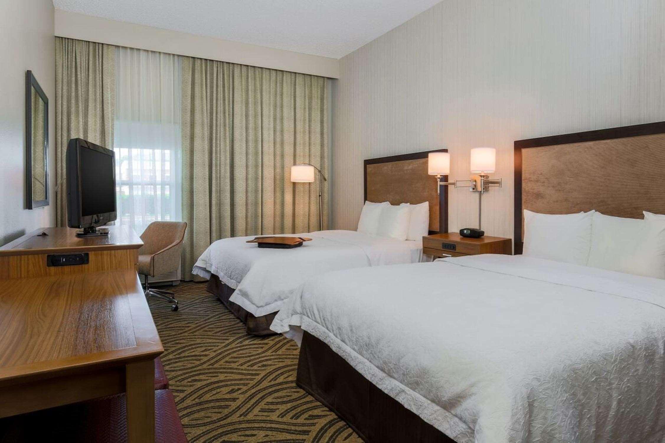 Hampton Inn Memphis-Southwind Kültér fotó