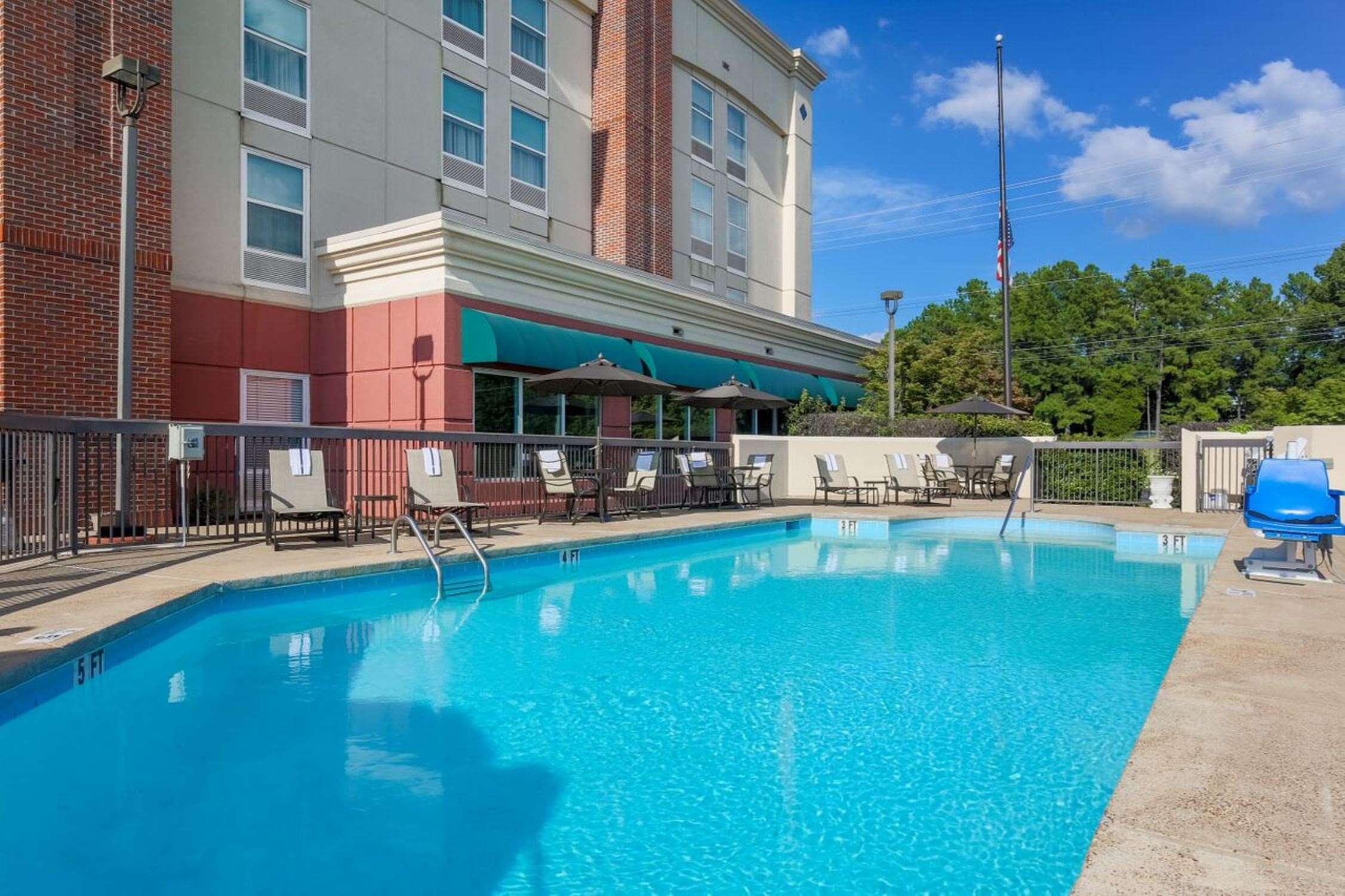 Hampton Inn Memphis-Southwind Kültér fotó