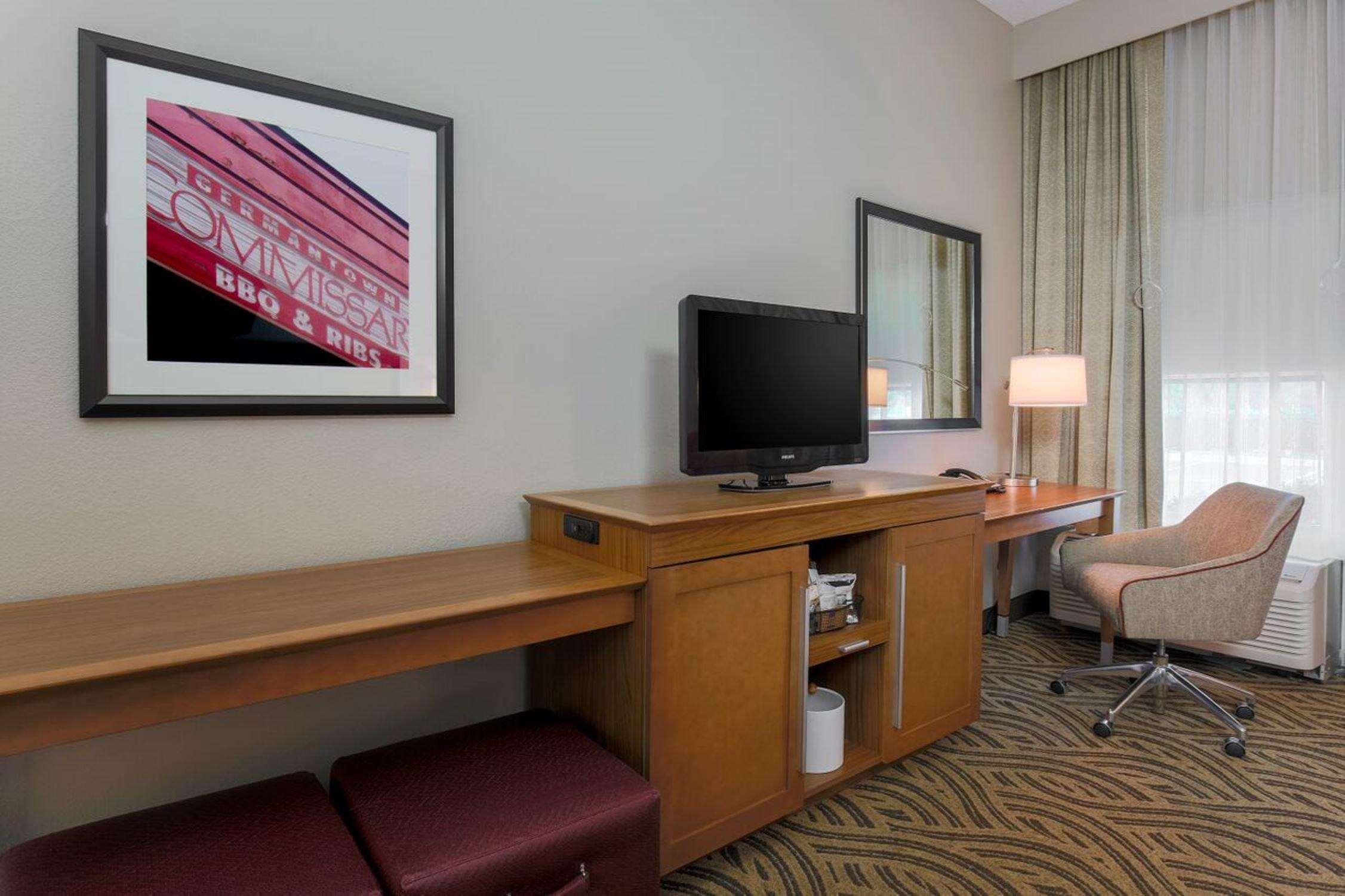 Hampton Inn Memphis-Southwind Kültér fotó