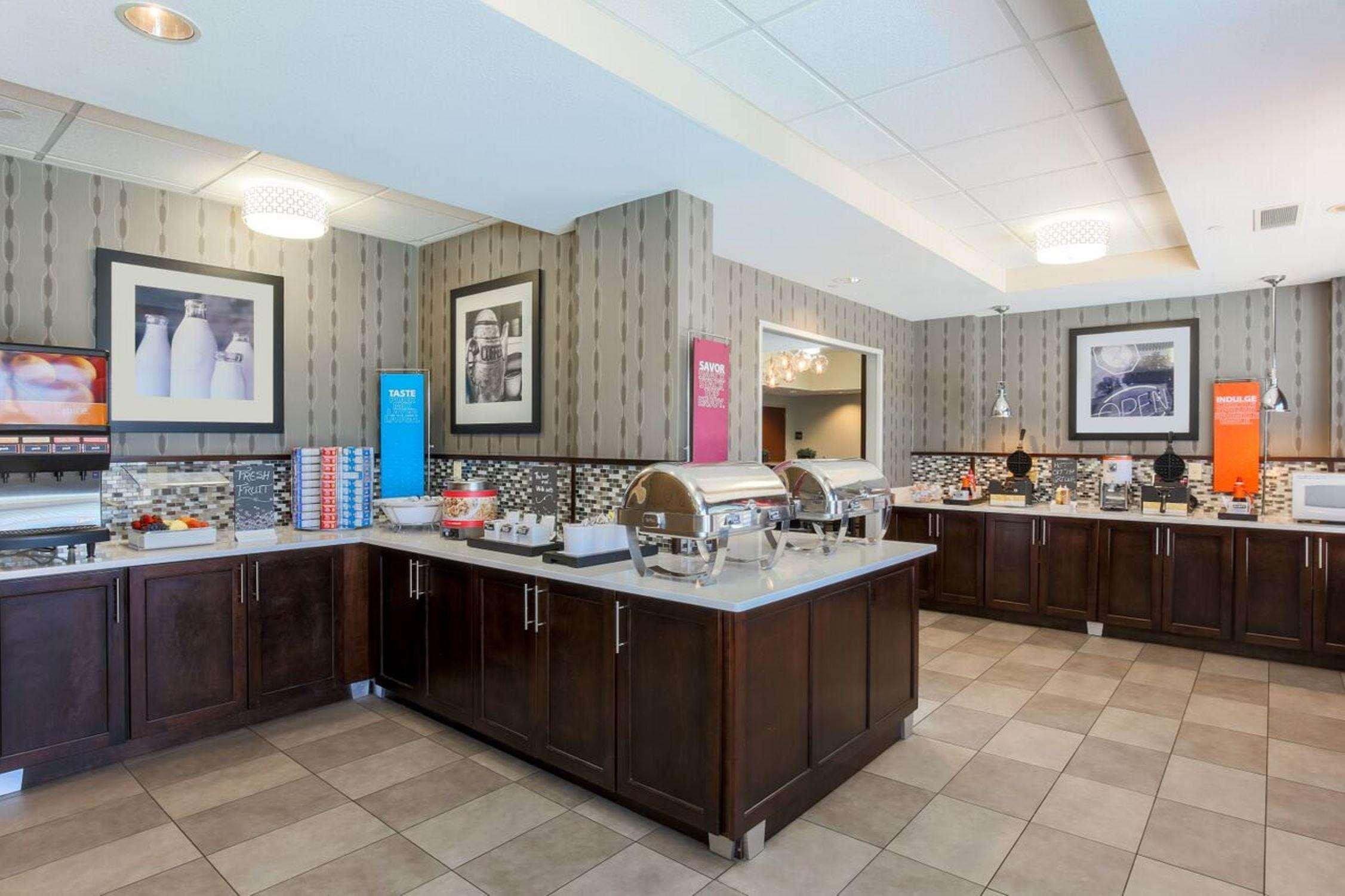 Hampton Inn Memphis-Southwind Kültér fotó