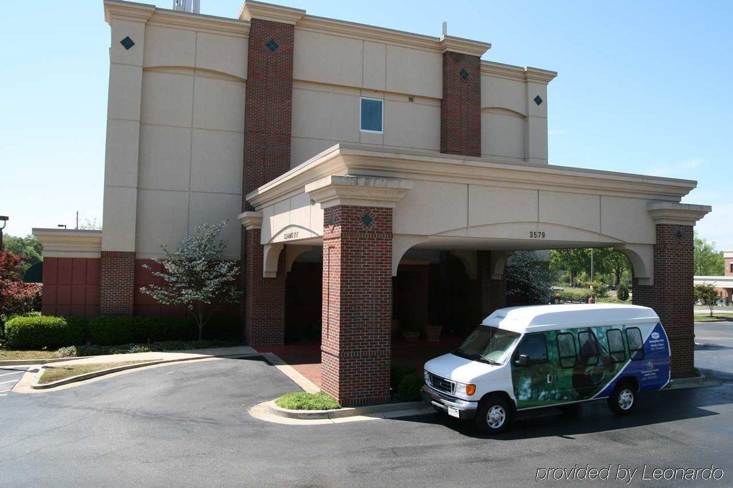Hampton Inn Memphis-Southwind Kültér fotó