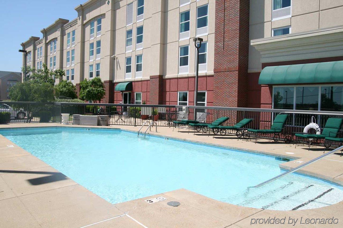 Hampton Inn Memphis-Southwind Létesítmények fotó