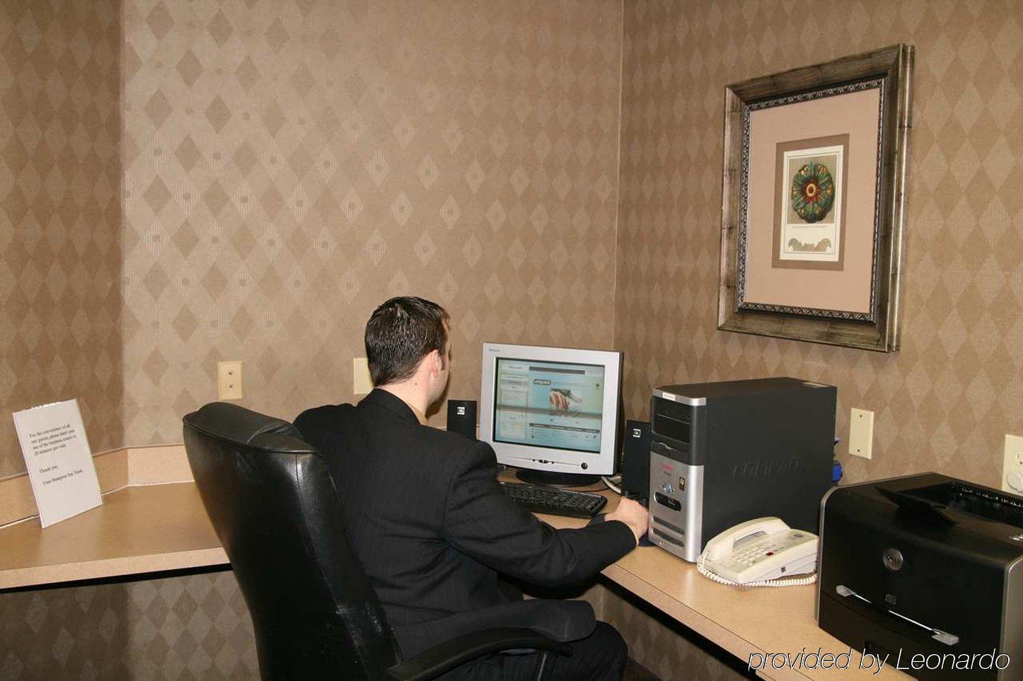 Hampton Inn Memphis-Southwind Létesítmények fotó